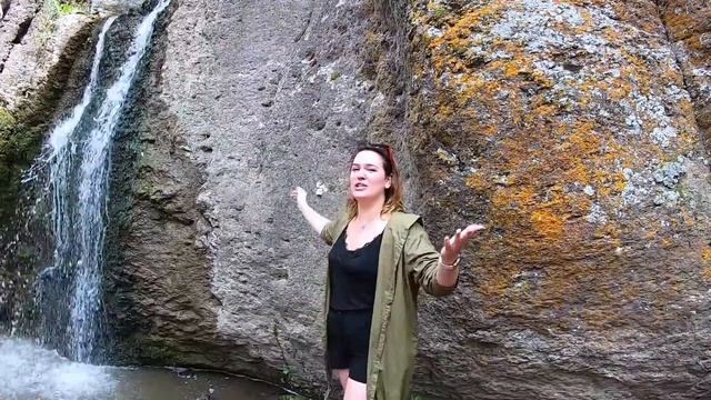 Путешествие по Казахстану. Секретный Водопад. Горы Матай.