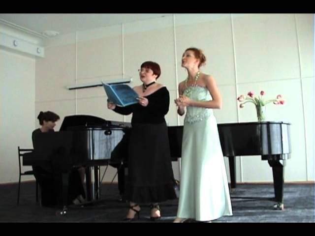 Gavrilin V. Margaret - Гаврилин В. Маргарита смотреть онлайн