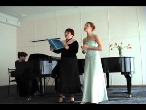 Gavrilin V. Margaret - Гаврилин В. Маргарита