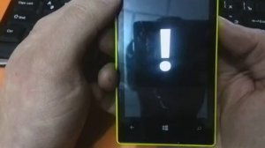 Как сделать Hard reset на смартфоне Lumia 520