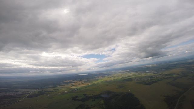 Прыжок с парашютом Пережогин К.С. смотреть онлайн