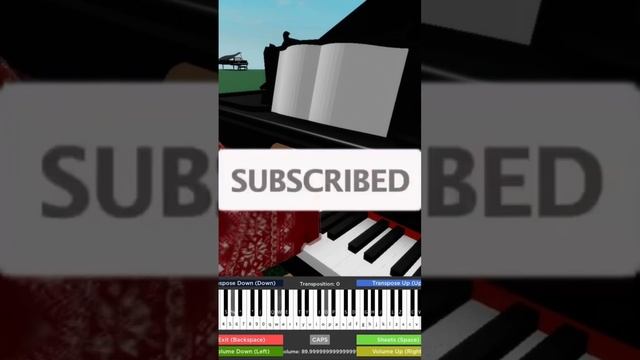 Toxic #johnnyvitamins #piano #roblox смотреть онлайн
