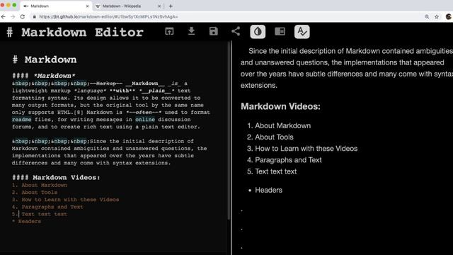 GitHub Pages: Ordered & Unordered Lists with Markdown смотреть онлайн