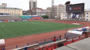 ФК Новосибирск-2010-1 = 4-0 = ФК Новосибирск-2010-2 (29.05.2022)
