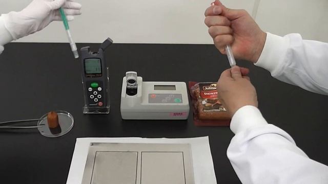 Люминометр Lumitester PD30, Kikkoman. Инструкция смотреть онлайн