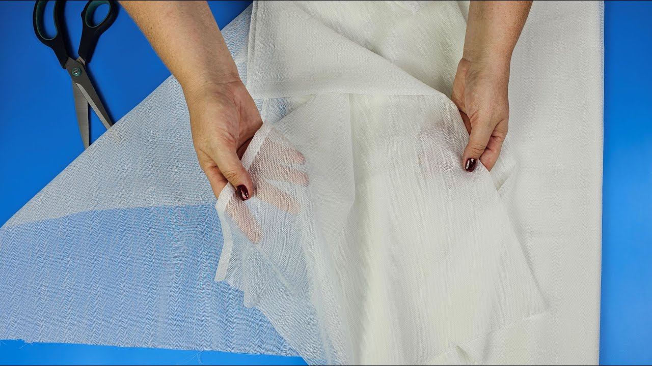 Из остатков тюля шью сумочку для пляжных аксессуаров смотреть онлайн