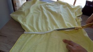 #434. ПЕРЕДЕЛКА ПЛАТЬЕВ, БУДУ НОСИТЬ ДОМА!!! ПЕРЕДЕЛКА ОДЕЖДЫ!