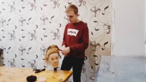 Простая вечерняя прическа? (25.01.21)