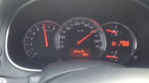 Теана 3,5 провалы оборотов