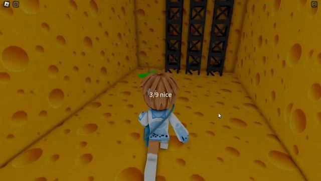 В ЭТОЙ ИГРЕ ТАК МНОГО СЫРА ЧТО ВСЕЙ ПЛАНЕТЕ ХВАТИТ!!!(Cheese escape) смотреть онлайн