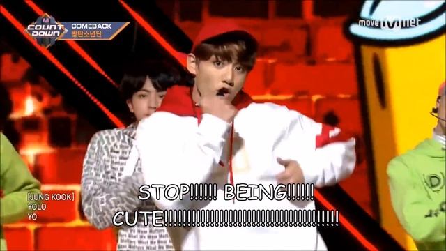 bts's "go go" is the rudest thing ever (FAN VIDEO) смотреть онлайн