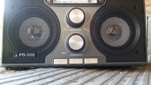 радиоприемник БЗРП  РП-306 -обзор и проба работы (КИНОЖУРНАЛ ПАЯЛЬНИК№44.21 (№105))