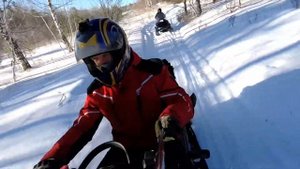 РМ Вектор 551. Карбюратор. Расход топлива после 300км. Обкатка. #русскаямеханика #снегоходы