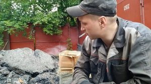 Как легко и просто засыпать песок в мешок?