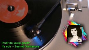 Azeri music / Zeynab Xanlarova /Зейнаб Ханларова