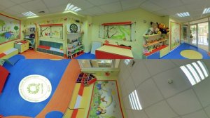 3D Hotel Smartline Madara. Bulgaria, Golden Sands / 2017 Project 360Q