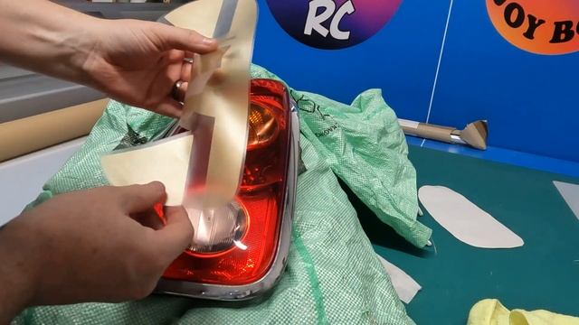How To Fit:  Joy Box MINI R60 Countryman Union Jack Rear Tail Light Stickers смотреть онлайн
