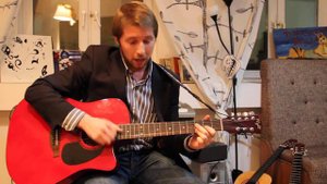 Александр Чунаев - В. Высоцкий - Веселая покойницкая