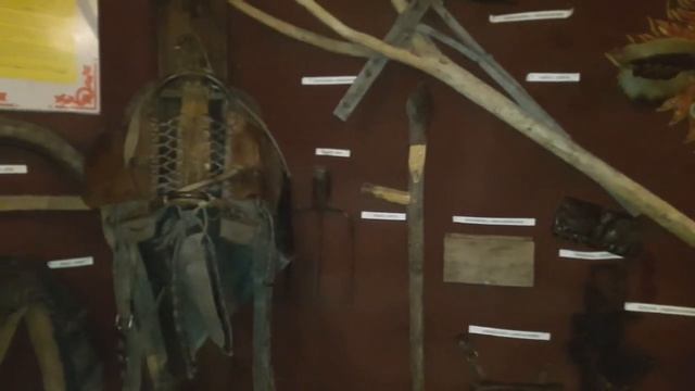 Экскурсия по Ширинскому краеведческому музею ''Хакасская юрта'' смотреть онлайн