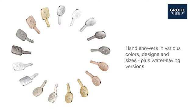 Grohe Rainshower Smartactive Cube(AquaKharkov) смотреть онлайн