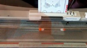 4. Сильвер Рид 280. Одиночный мотив. Жаккард.