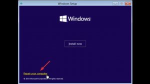How to Fix “Error Code: 0xc0000001” on Windows 11  | Startup repair in Recovery Mode