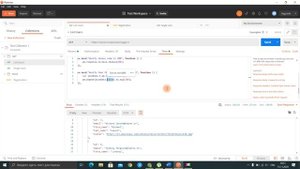 УРОК 3 / Postman для тестировщика / Простые встроенные автотесты в Postman