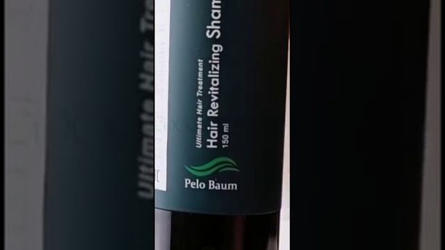 Pelo baum шампунь