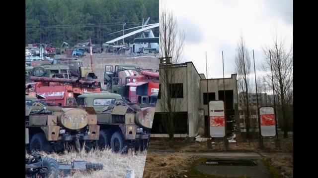 страшная жизнь в чернобыле смотреть онлайн