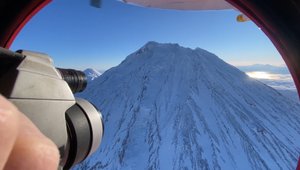 ИССЛЕДУЮТ ВУЛКАНЫ