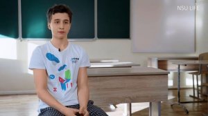 Почему я выбрал СУНЦ НГУ? Ратибор Коптилин