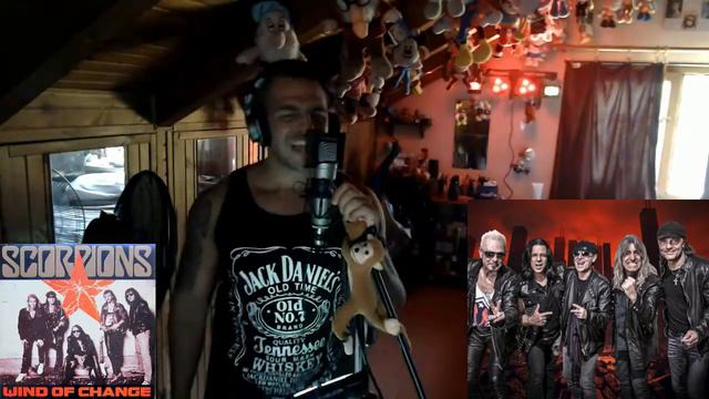 SCORPIONS - Wind of change (CHRISTIAN cover)