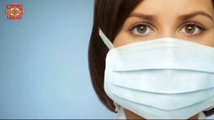 Как правильно носить медицинскую маску