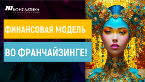 Финансовая модель во франчайзинге: упаковка франшизы под ключ самостоятельно. СОЗДАЙТЕ СВОЮ ФРАНШИЗУ