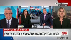 Alice Stewart joins CNN Newsroom With Jim Sciutto and Erica Hill to discuss 1/6 texts