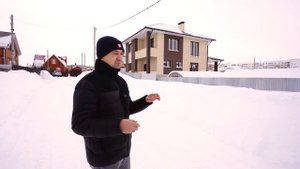 Обзор двухэтажного кирпичного дома площадью 160м2