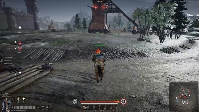 Conqueror's blade, ГАЙД/ОБЗОР на Т6 отряд Железная стража /Трактаты / Прокачка / Особенности / 4K.