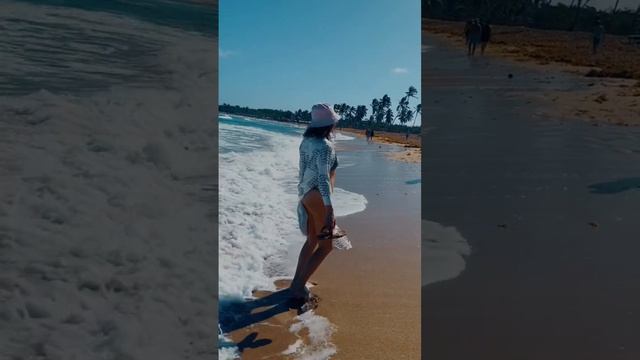 Пляж Макао?Доминикана #доминиканскаяреспублика #доминикана #dominicana