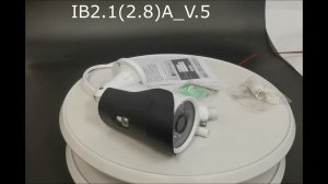 Обзор 360° IP видеокамеры IB2.1(2.8)A_V 5 #shorts