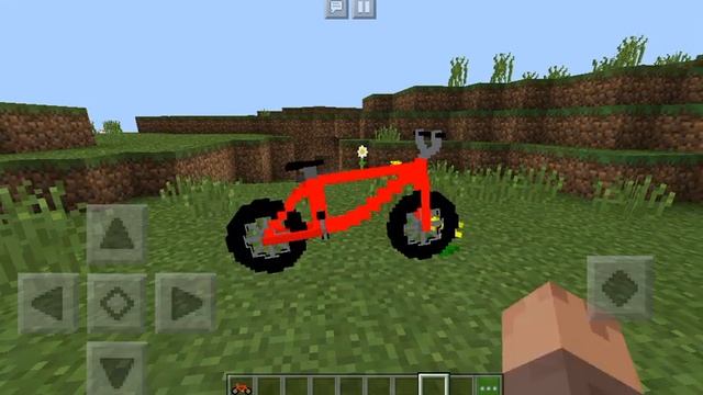 Мод на велосипед смотреть онлайн