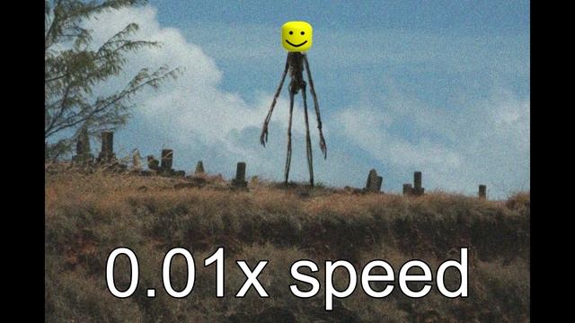 Roblox oof but its slowed down and sped up смотреть онлайн