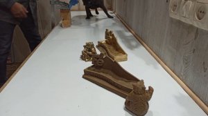 ХУДОЖЕСТВЕННОЕ ЛИТЬЁ ИЗ БРОНЗЫ. Эпизод 1: Создание модели.