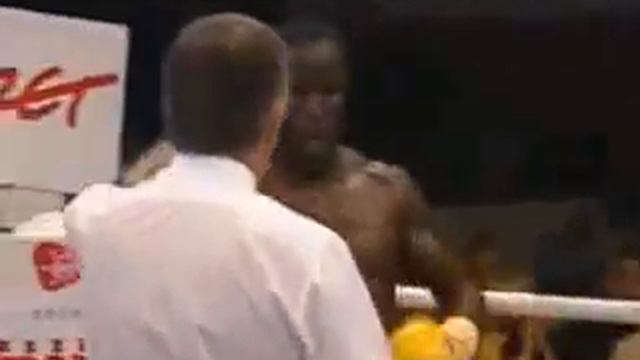 Our Belgium Boxing fighter Sugar Jackson..european champion смотреть онлайн