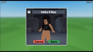 How to save your outfits in Catalog Avatar Creator
