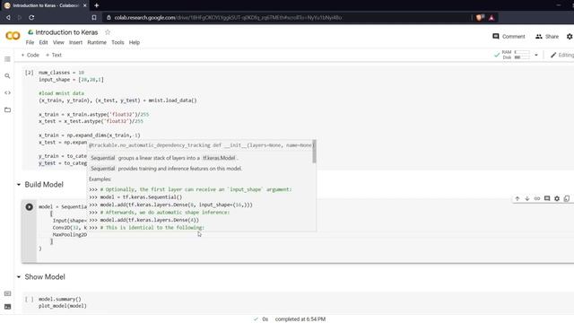 Building First Convolutional Neural Network смотреть онлайн