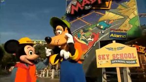 Disney California Adventure Park Expansion Continues with Goofy's Sky School and Cars Land