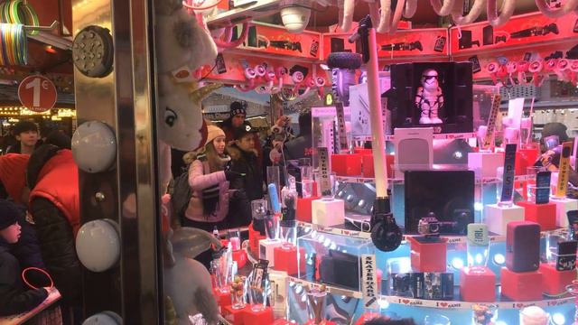 🇫🇷 Christmas in Paris 01/01/2020 🇫🇷 смотреть онлайн