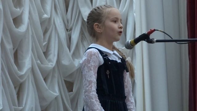 юные чтецы стихотворение 3инаида АЛЕКСАНДРОВА МОЯ СЕСТРА смотреть онлайн
