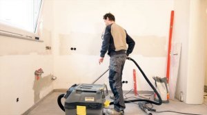 Профессиональный пылесос Karcher NT 30/1 Tact Te L