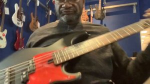 Yamaha BB735A: Delano Pickups and maybe Audere Preamp